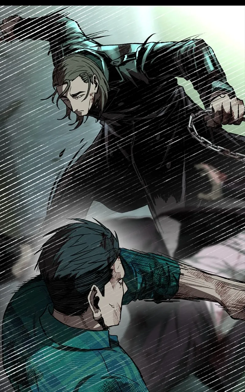 Kowloon: COPÓKA Chapter 28 page 27 - 