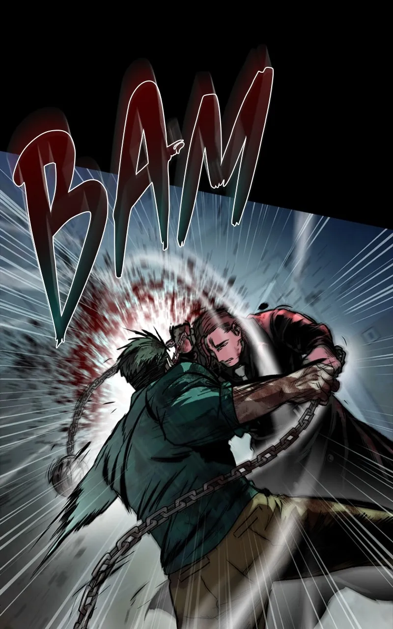 Kowloon: COPÓKA Chapter 28 page 35 - 