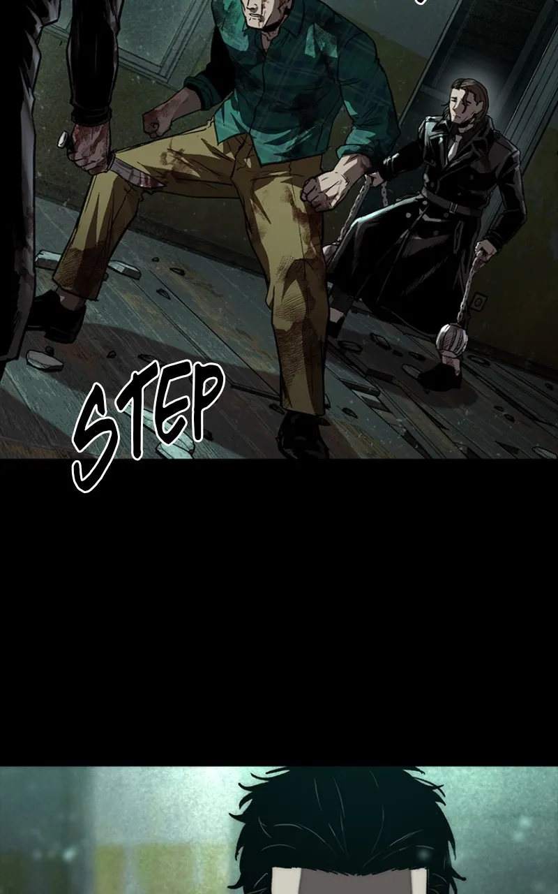 Kowloon: COPÓKA Chapter 28 page 41 - 