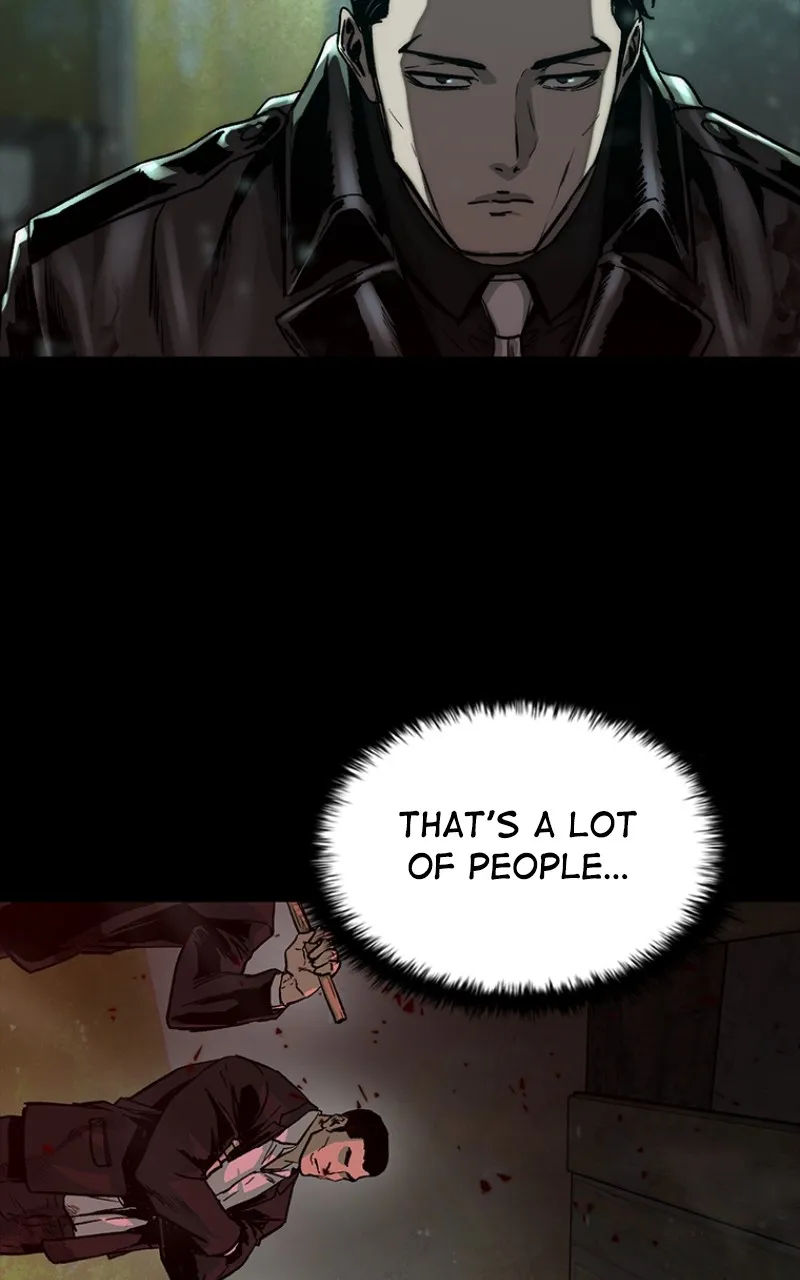Kowloon: COPÓKA Chapter 28 page 42 - 