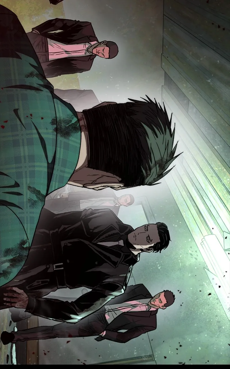 Kowloon: COPÓKA Chapter 28 page 43 - 