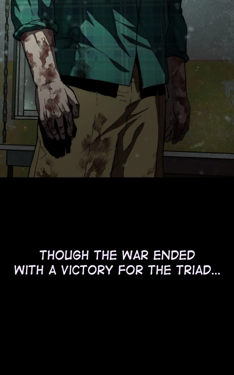 Kowloon: COPÓKA Chapter 28 page 81 - 