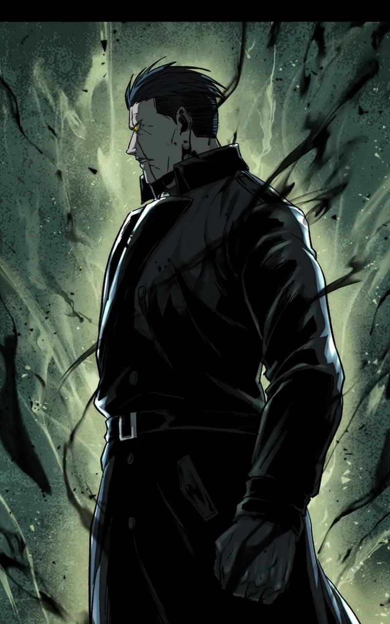 Kowloon: COPÓKA Chapter 28 page 84 - 