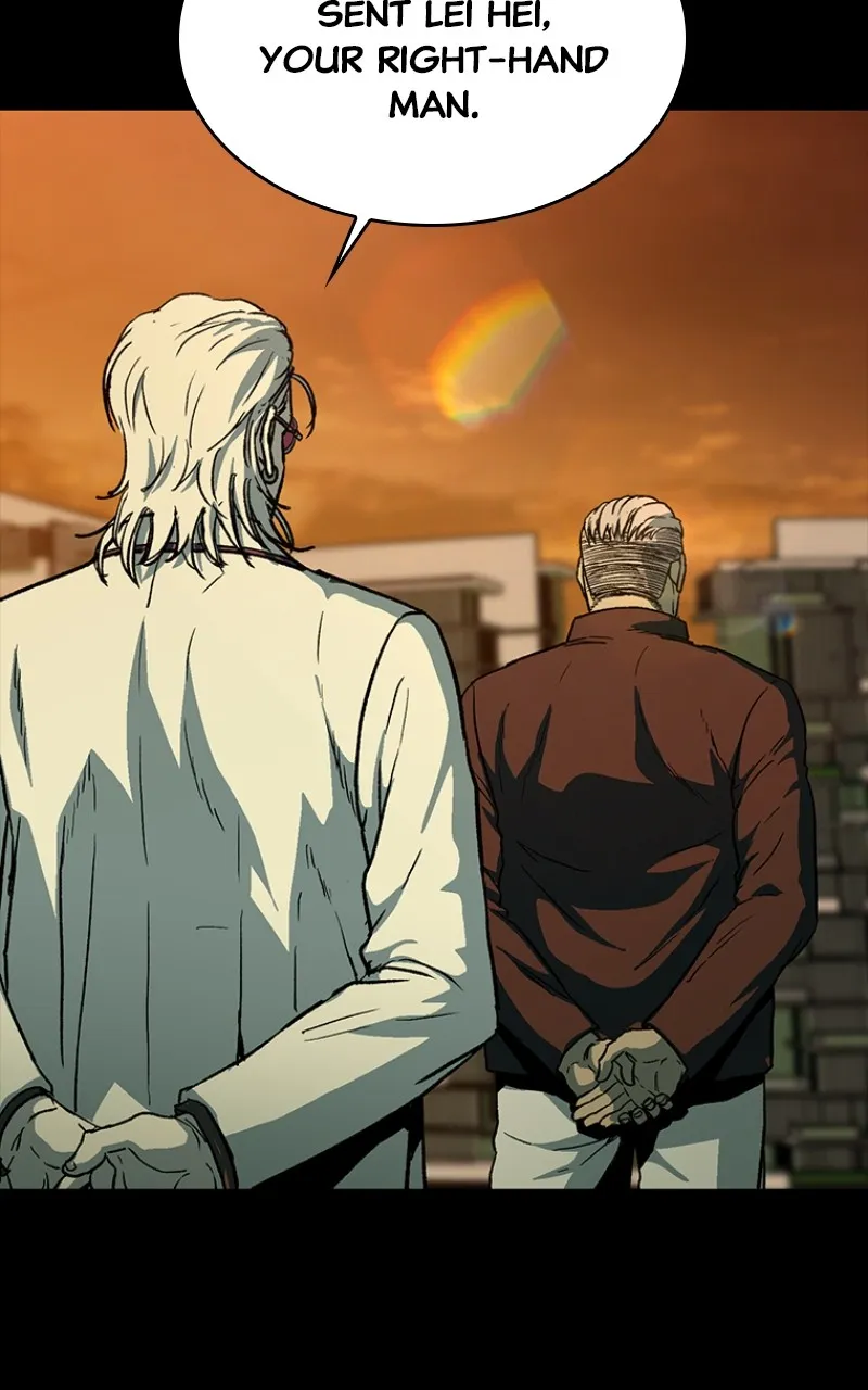 Kowloon: COPÓKA Chapter 28 page 99 - 