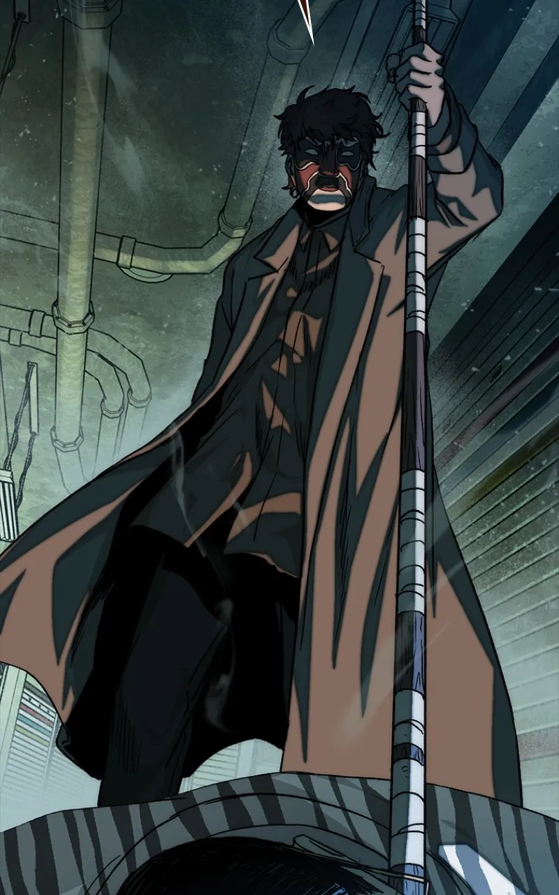 Kowloon: COPÓKA Chapter 29 page 110 - 