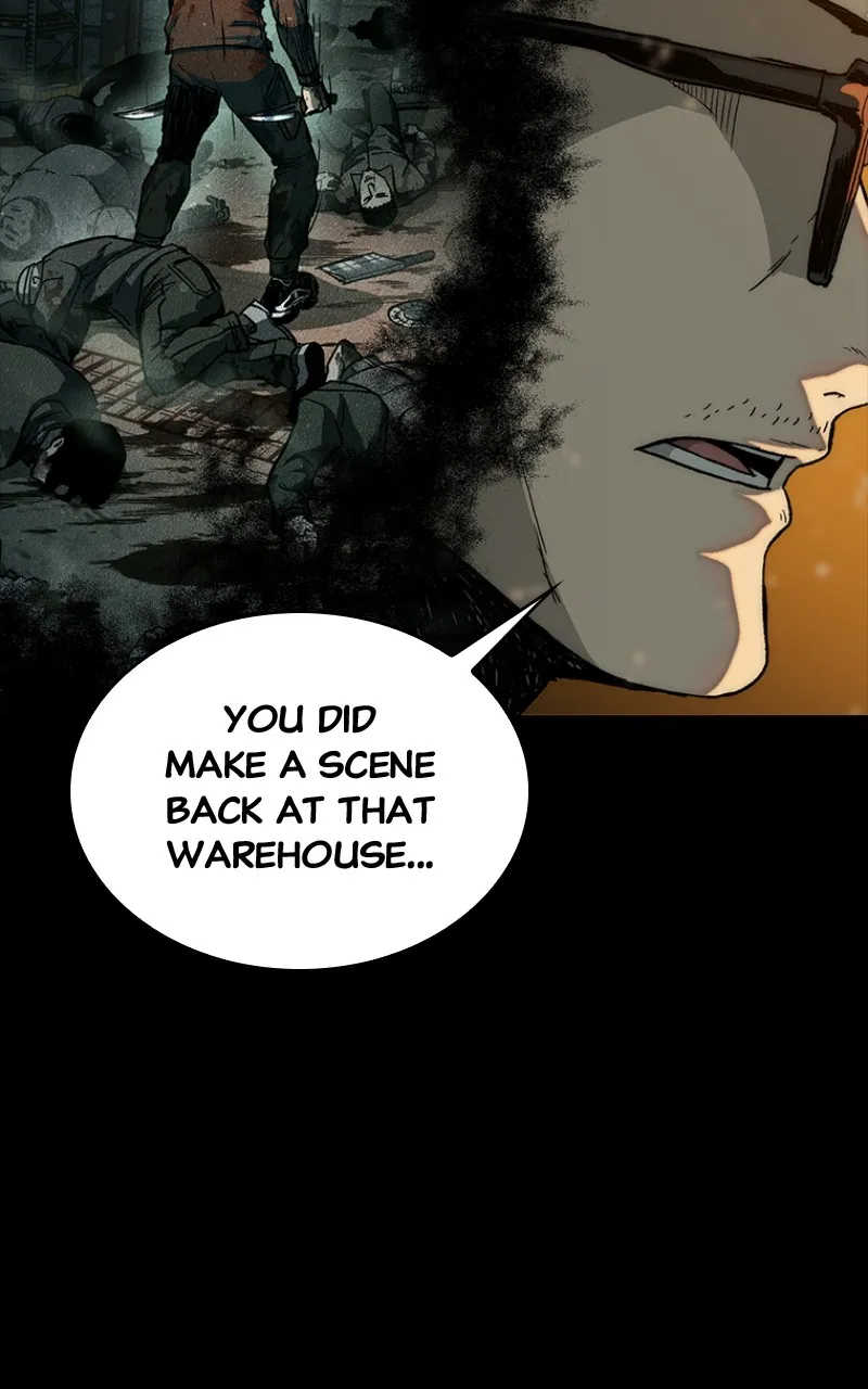 Kowloon: COPÓKA Chapter 29 page 12 - 