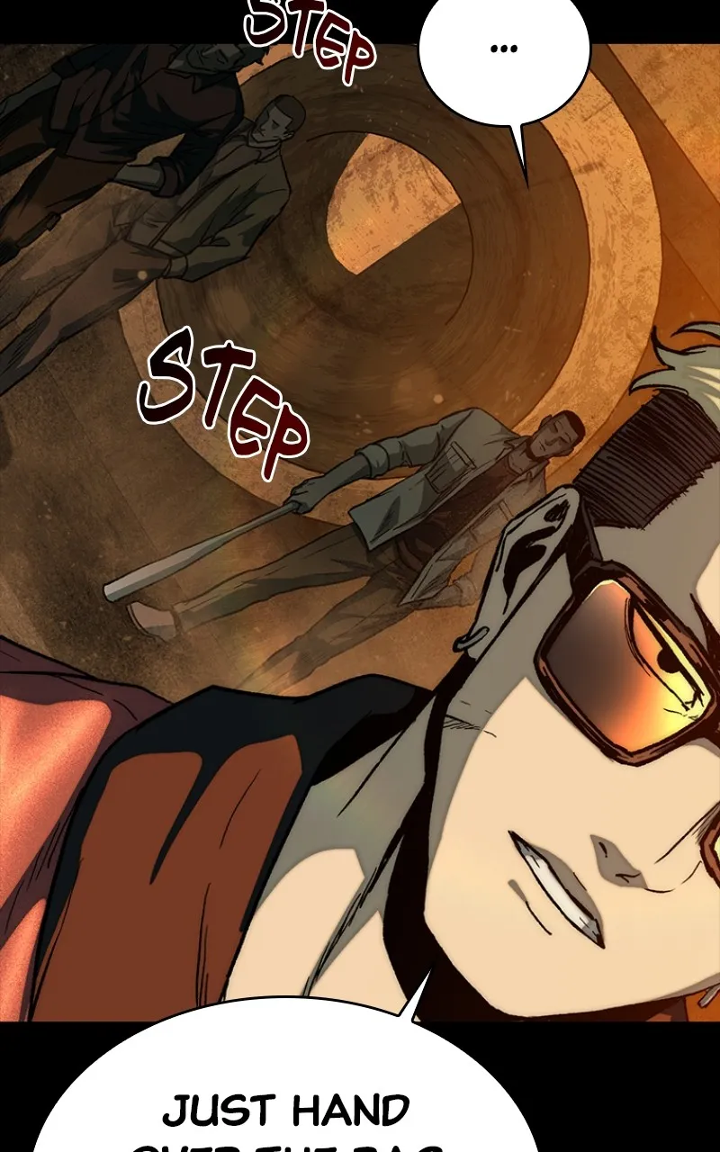 Kowloon: COPÓKA Chapter 29 page 127 - 