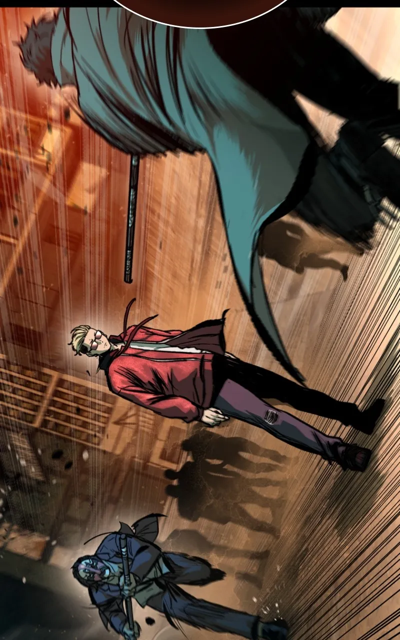 Kowloon: COPÓKA Chapter 29 page 137 - 