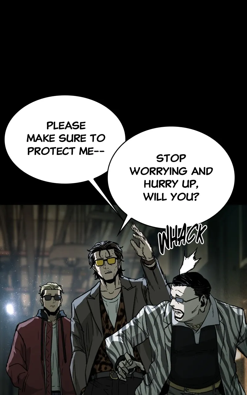 Kowloon: COPÓKA Chapter 29 page 21 - 