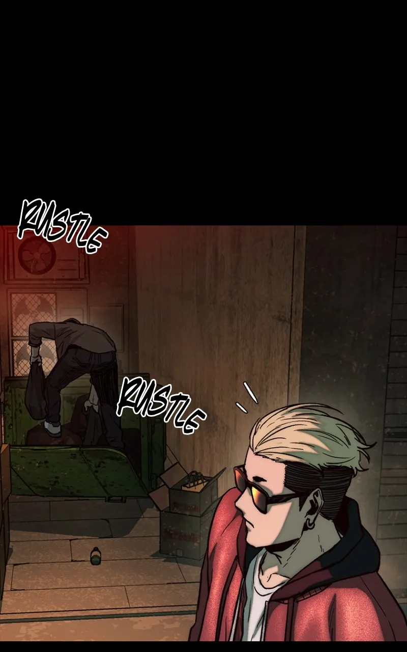 Kowloon: COPÓKA Chapter 29 page 27 - 