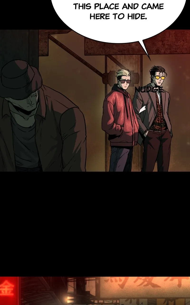 Kowloon: COPÓKA Chapter 29 page 30 - 