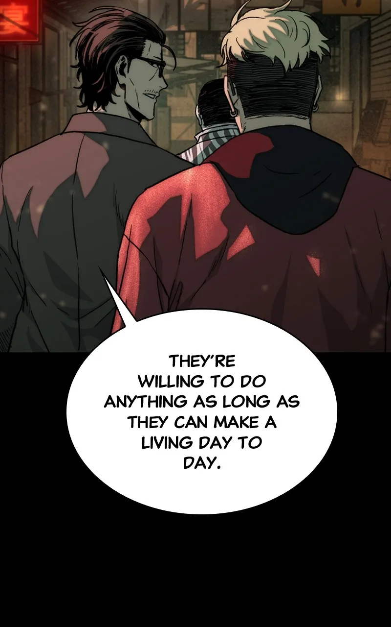 Kowloon: COPÓKA Chapter 29 page 31 - 