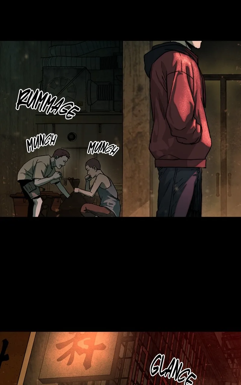 Kowloon: COPÓKA Chapter 29 page 32 - 