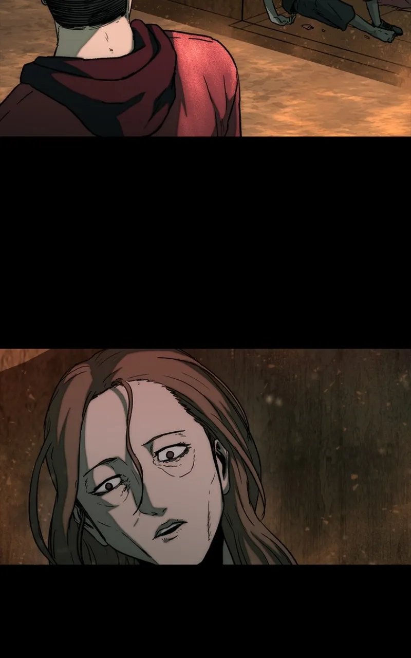 Kowloon: COPÓKA Chapter 29 page 34 - 