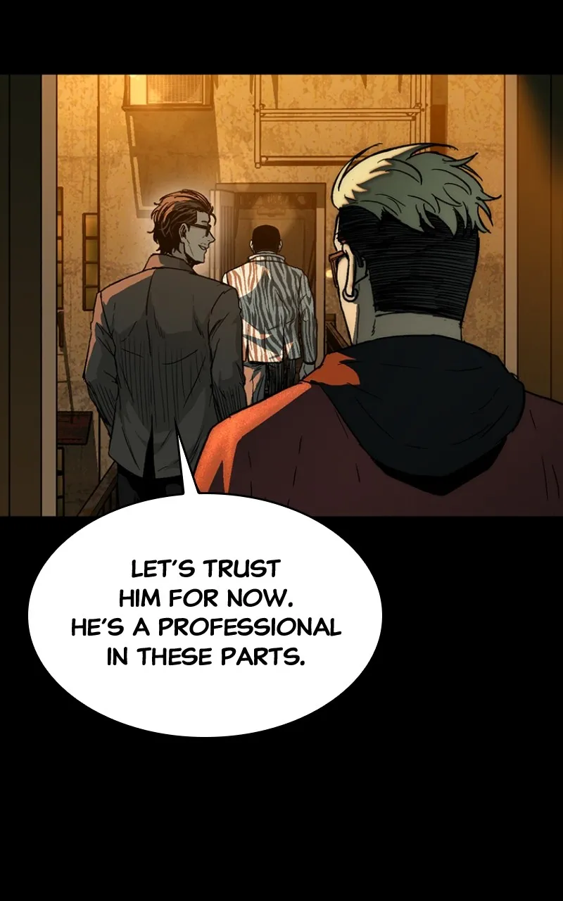 Kowloon: COPÓKA Chapter 29 page 5 - 