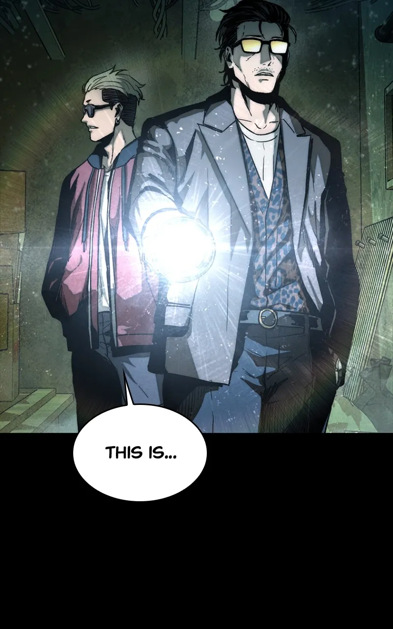 Kowloon: COPÓKA Chapter 29 page 49 - 