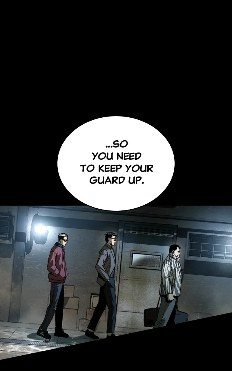 Kowloon: COPÓKA Chapter 29 page 86 - 