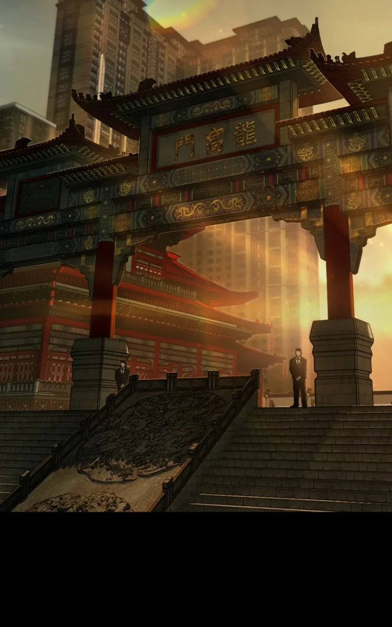 Kowloon: COPÓKA Chapter 3 page 2 - 