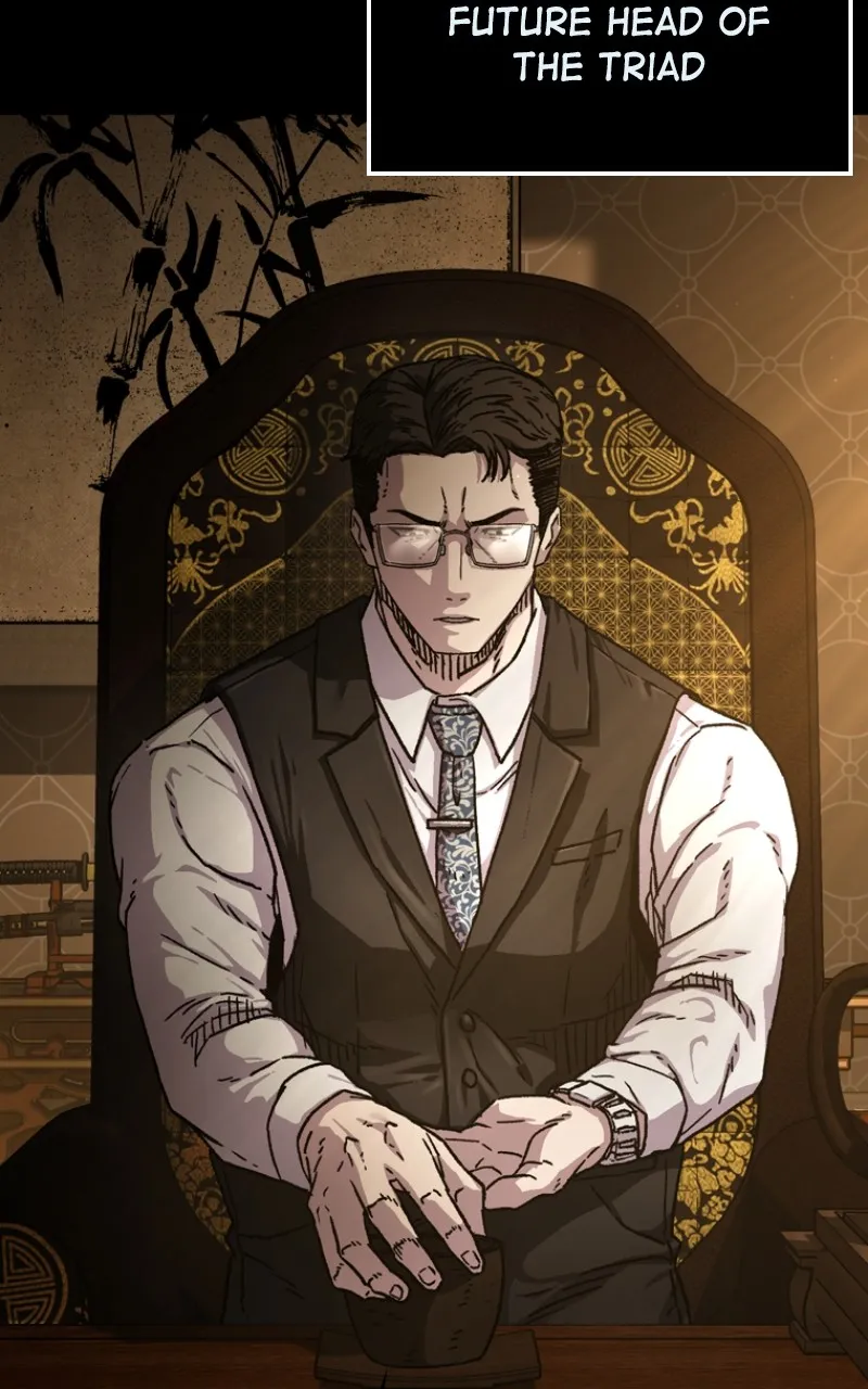 Kowloon: COPÓKA Chapter 3 page 11 - 