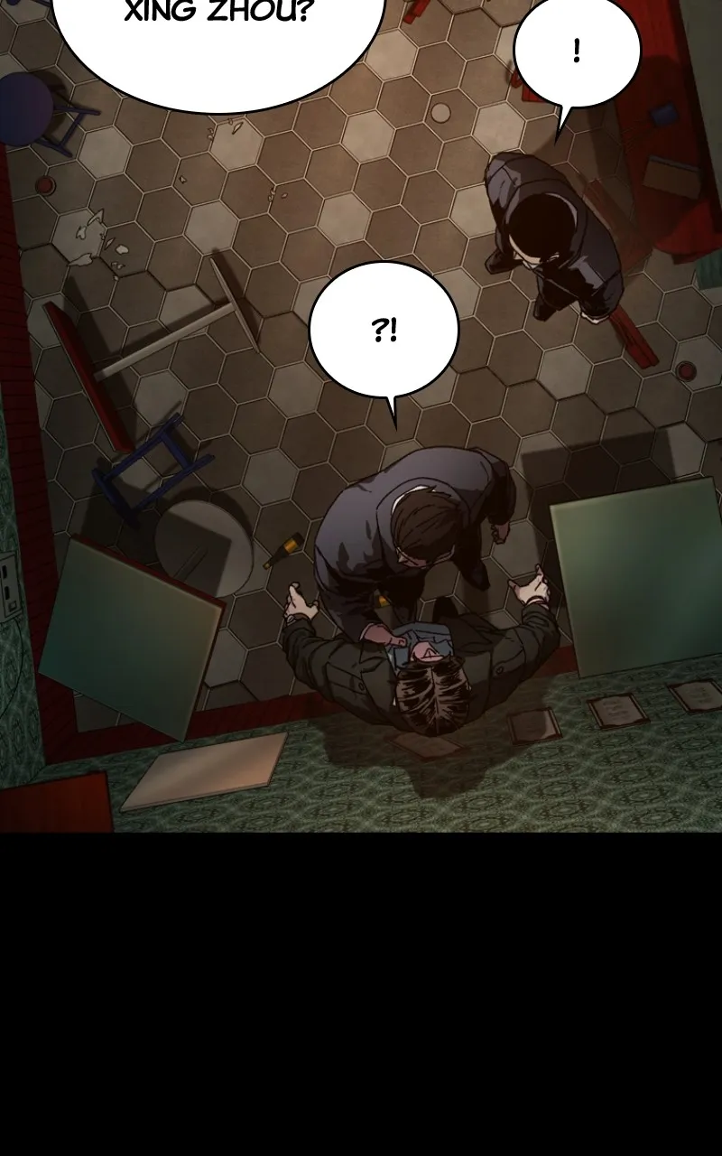 Kowloon: COPÓKA Chapter 3 page 120 - 