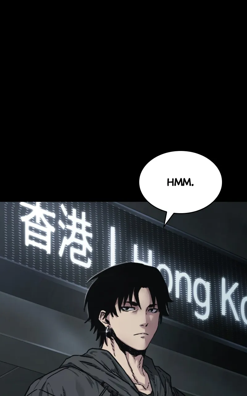 Kowloon: COPÓKA Chapter 3 page 40 - 