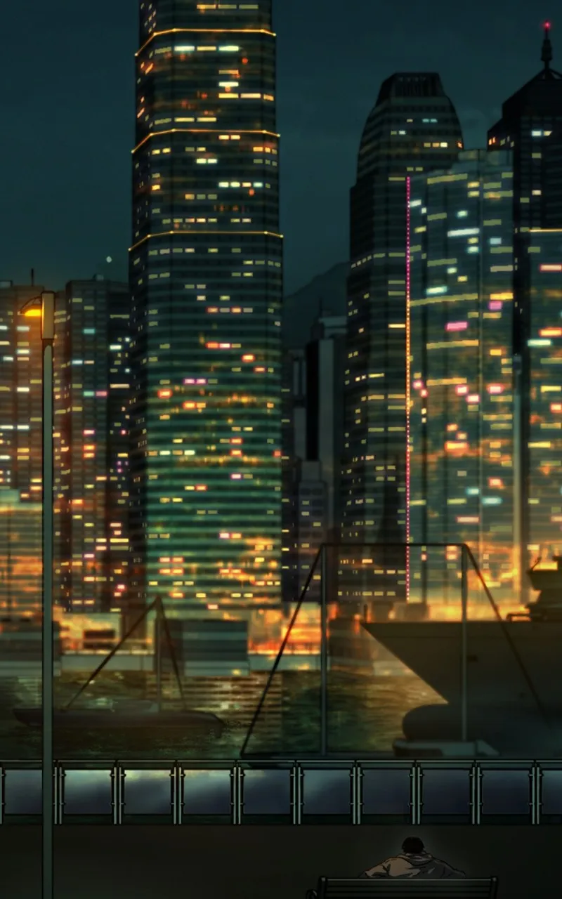 Kowloon: COPÓKA Chapter 3 page 57 - 
