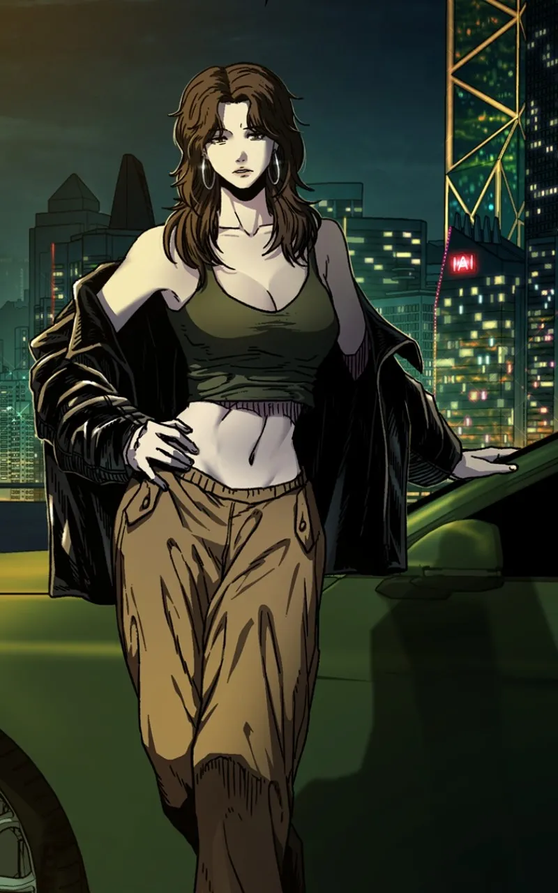 Kowloon: COPÓKA Chapter 3 page 69 - 