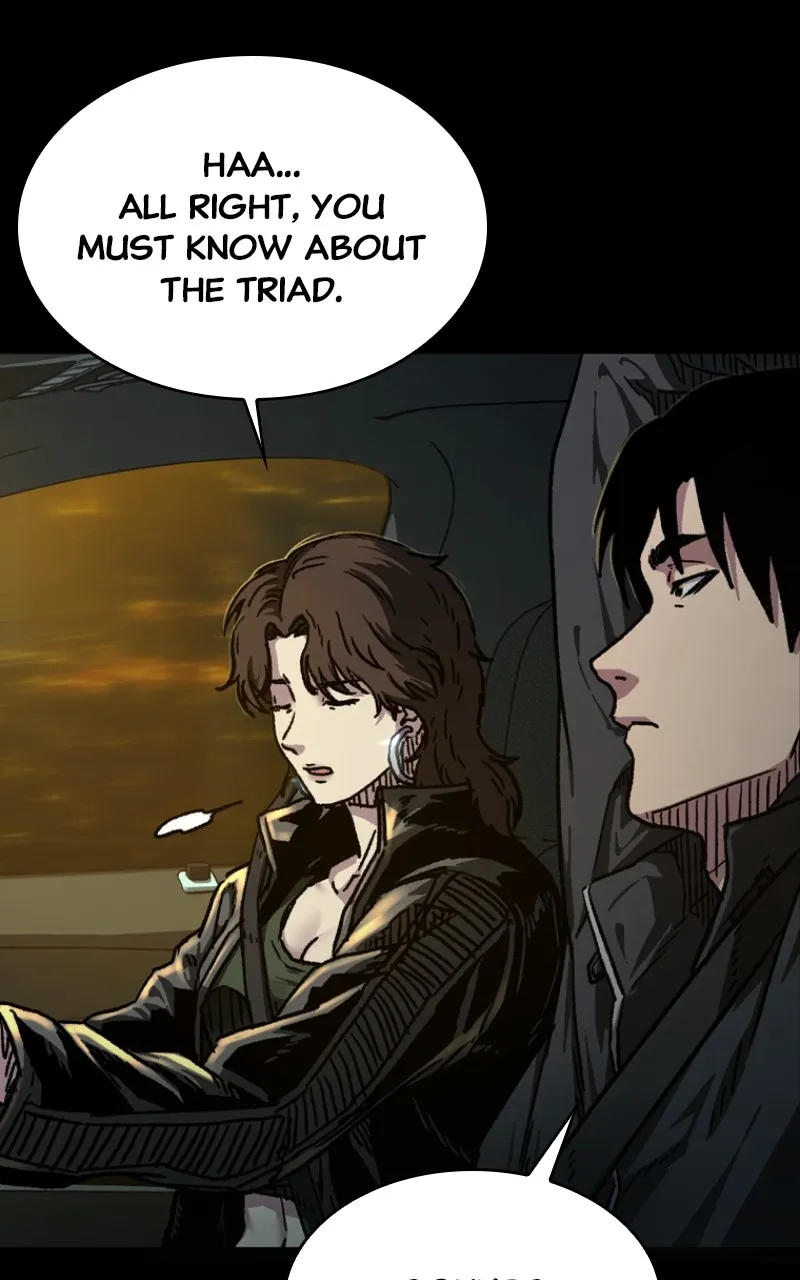 Kowloon: COPÓKA Chapter 3 page 83 - 