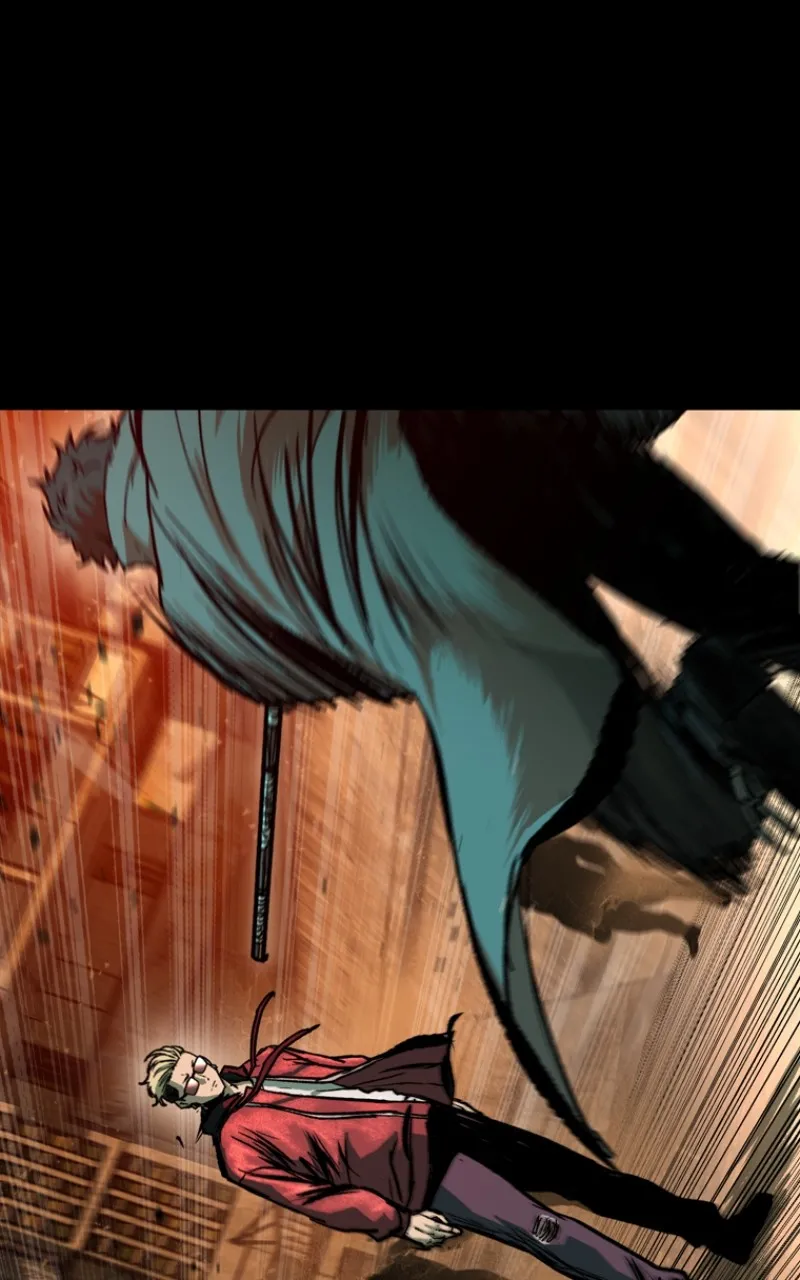 Kowloon: COPÓKA Chapter 30 page 1 - 