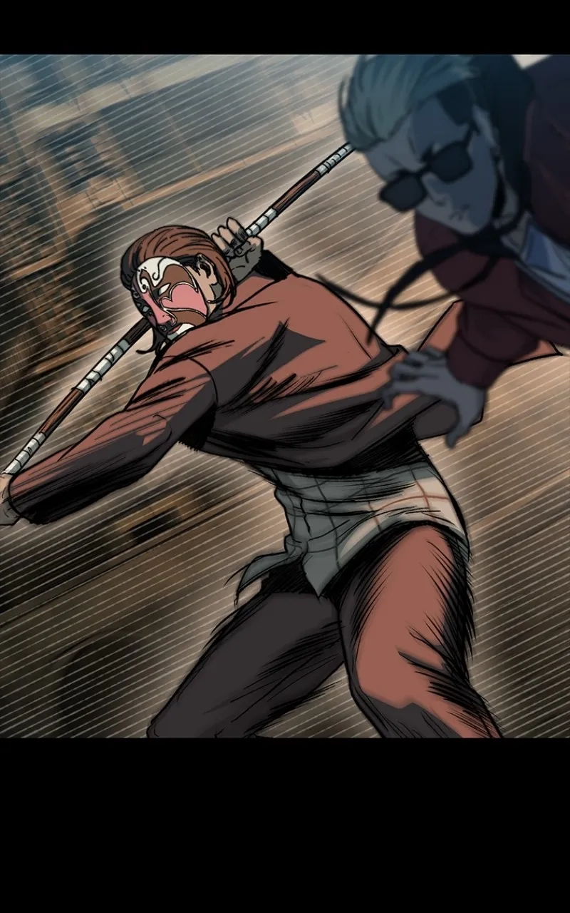 Kowloon: COPÓKA Chapter 30 page 11 - 