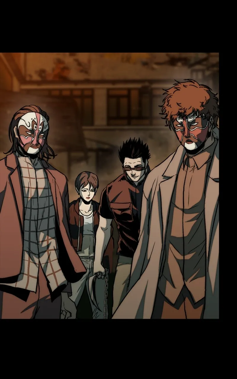 Kowloon: COPÓKA Chapter 30 page 105 - 
