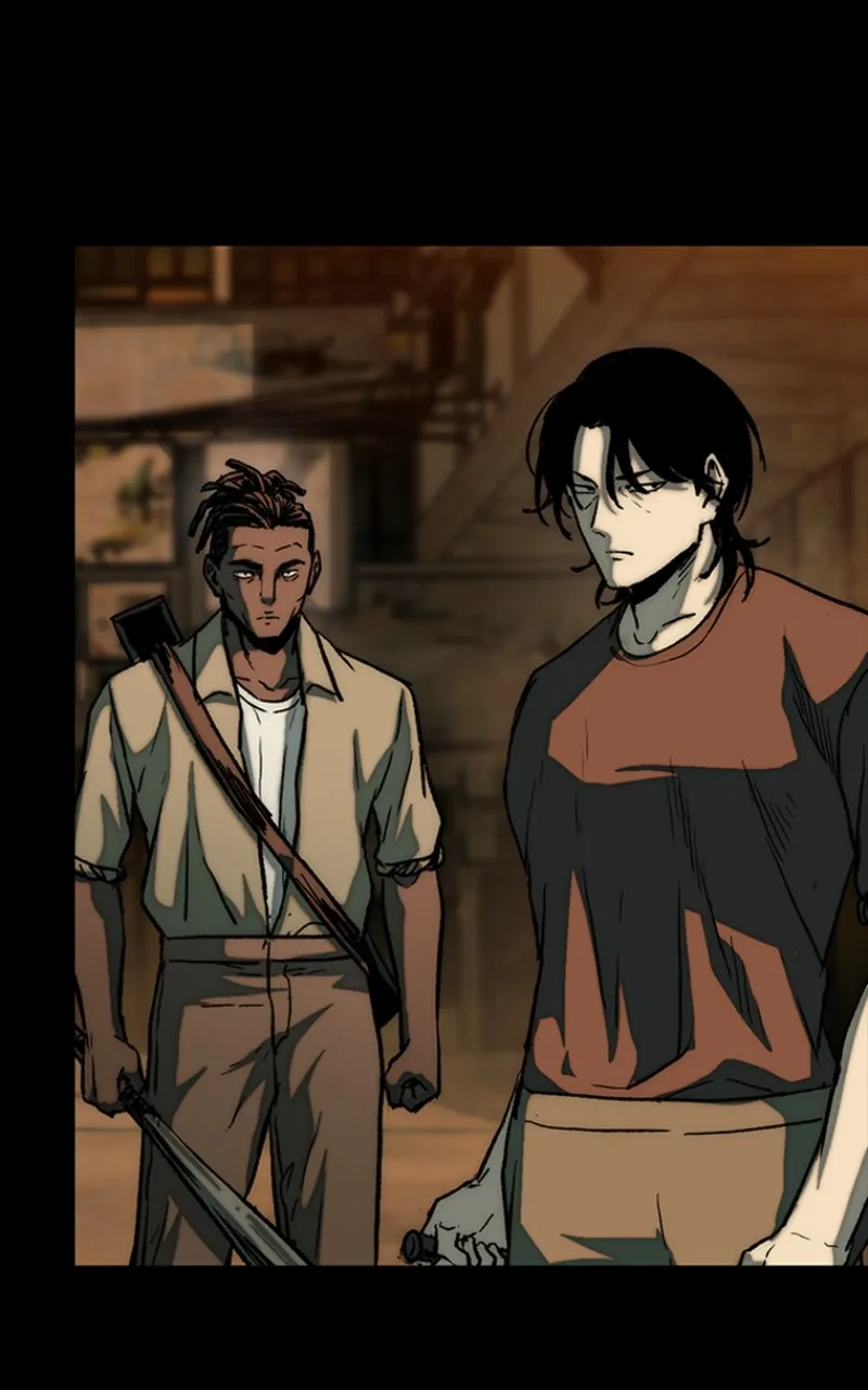 Kowloon: COPÓKA Chapter 30 page 106 - 