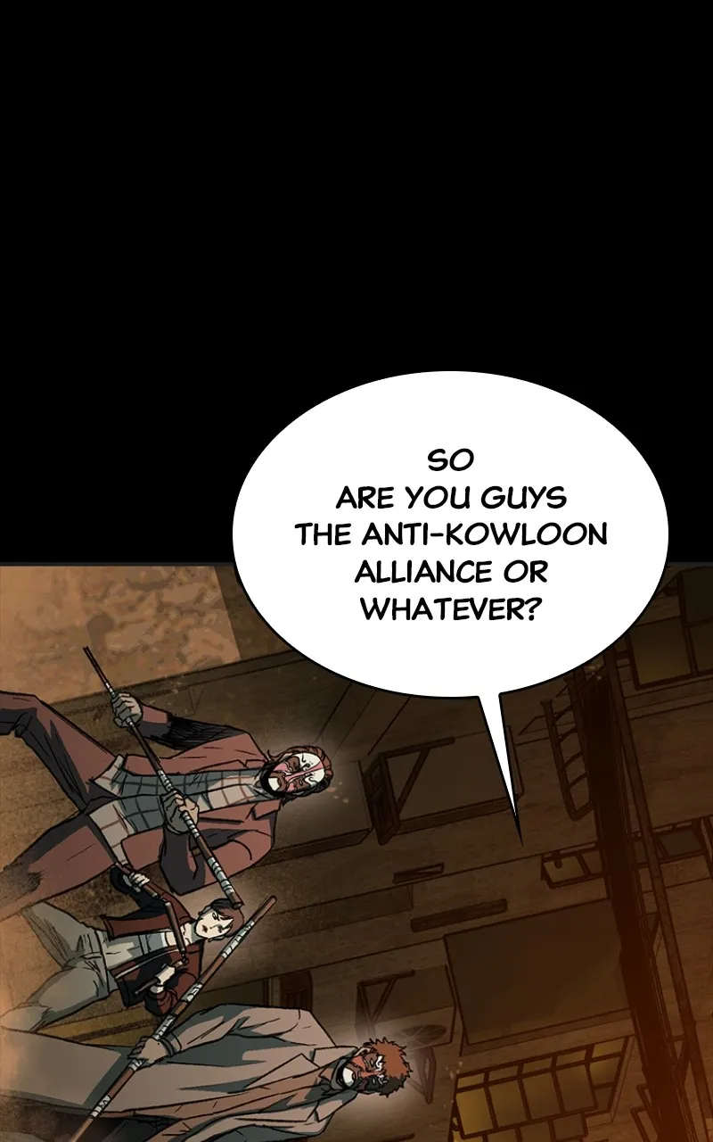 Kowloon: COPÓKA Chapter 30 page 107 - 