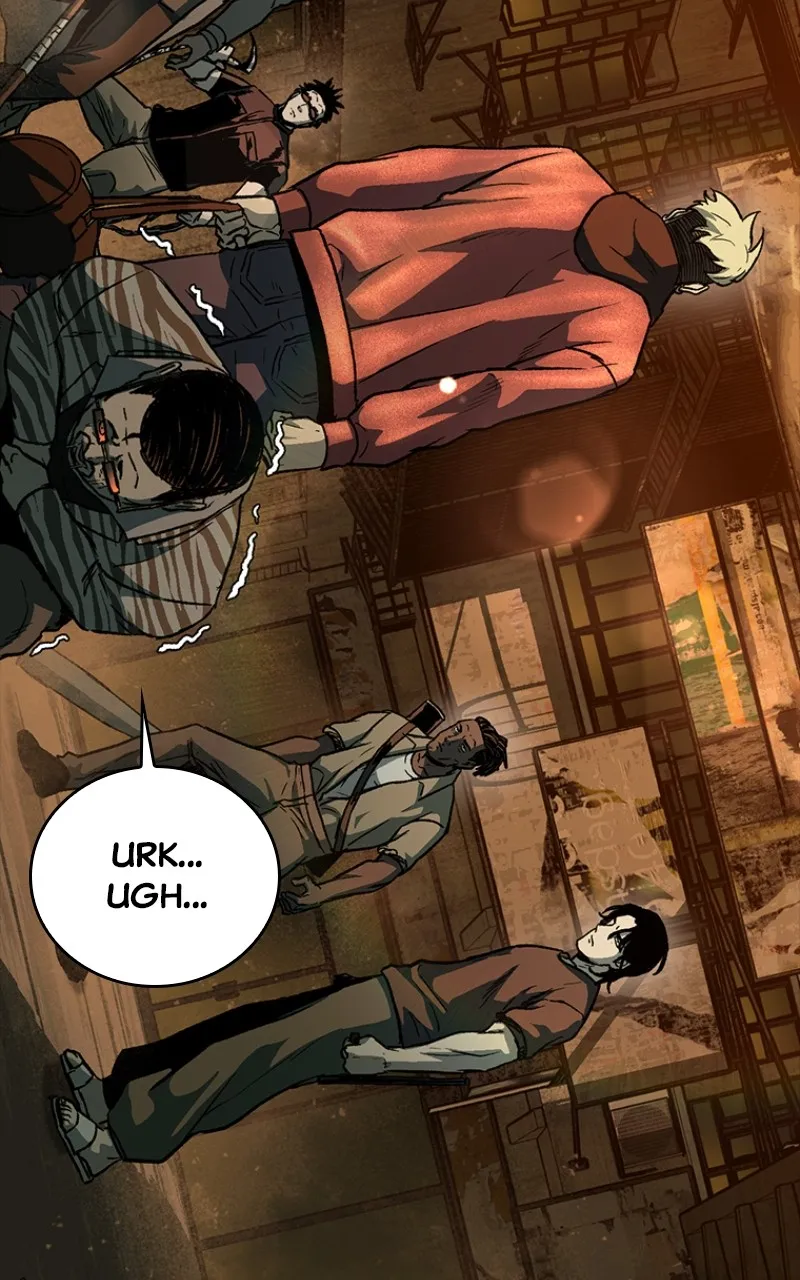 Kowloon: COPÓKA Chapter 30 page 108 - 