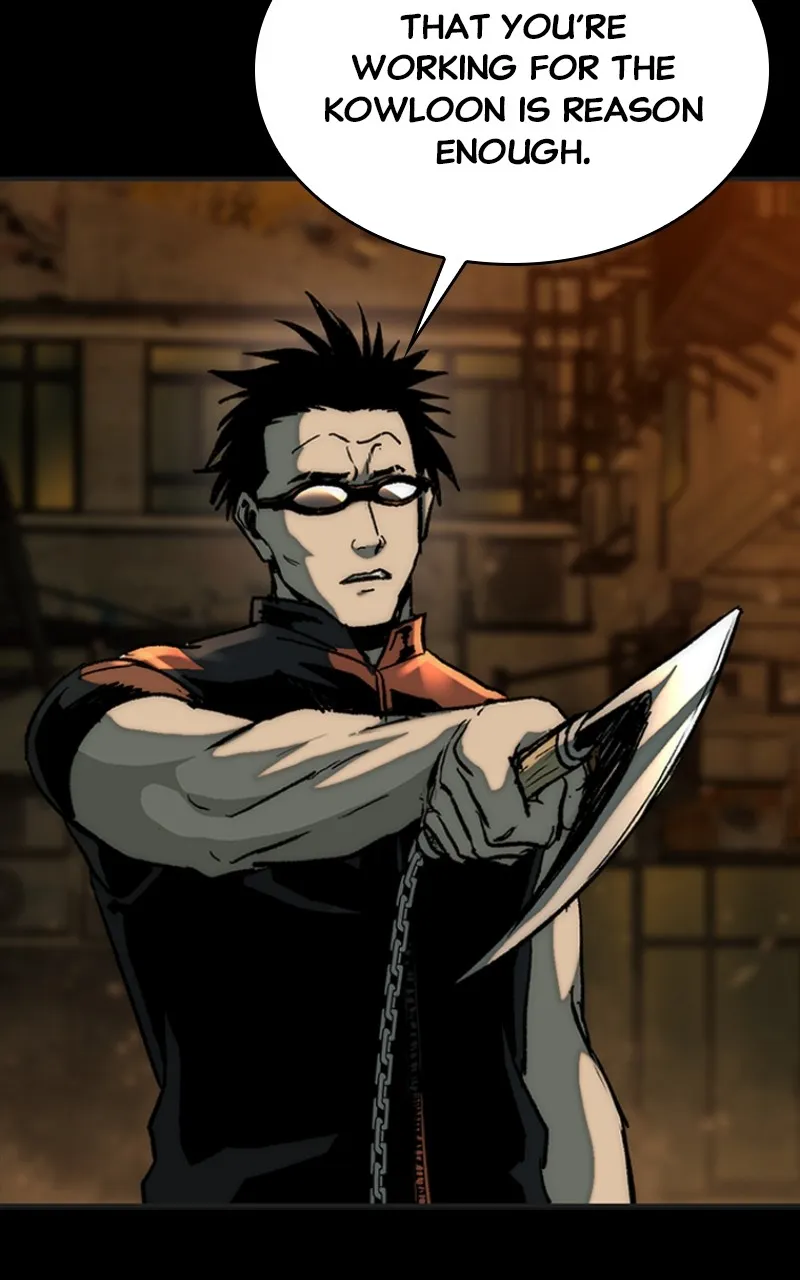 Kowloon: COPÓKA Chapter 30 page 112 - 