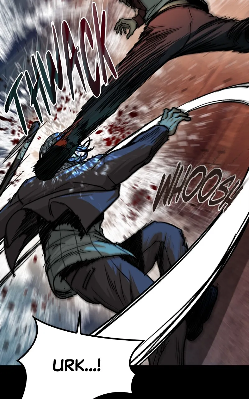 Kowloon: COPÓKA Chapter 30 page 13 - 