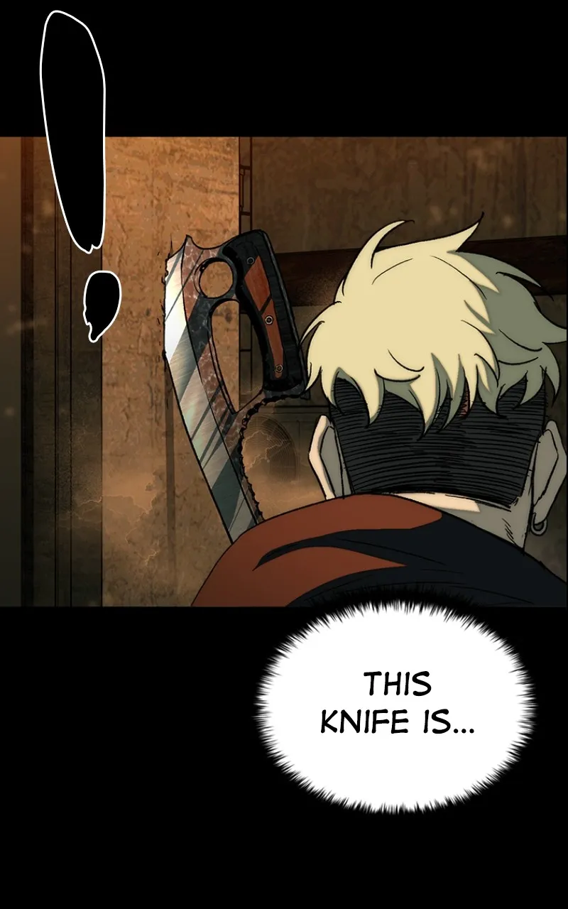 Kowloon: COPÓKA Chapter 30 page 125 - 