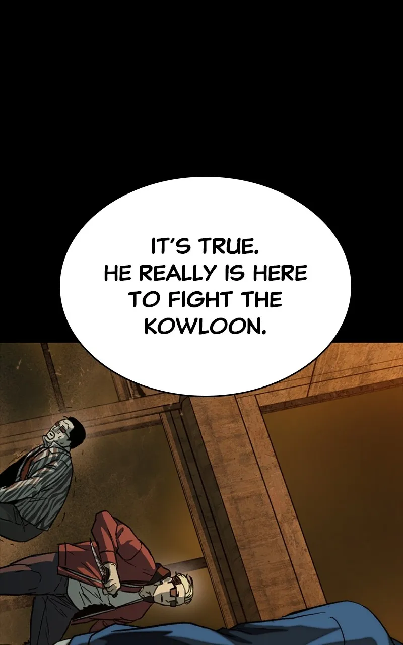 Kowloon: COPÓKA Chapter 30 page 126 - 