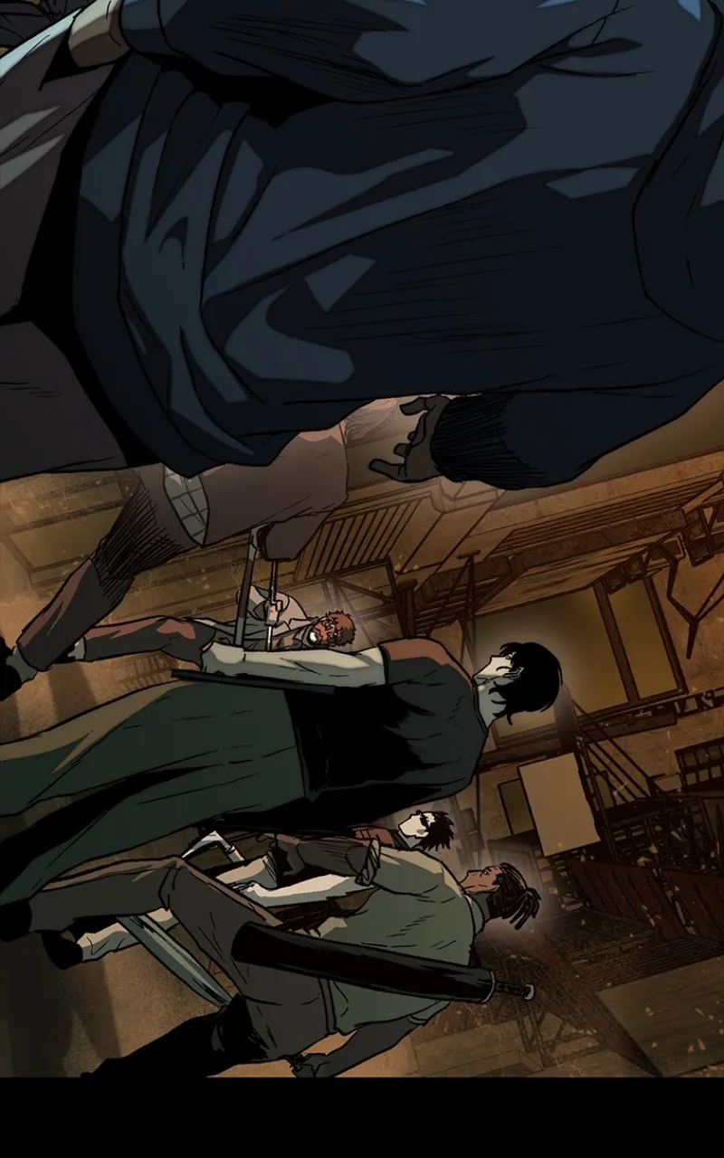 Kowloon: COPÓKA Chapter 30 page 127 - 
