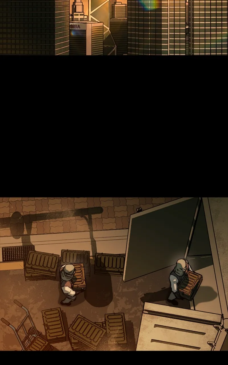 Kowloon: COPÓKA Chapter 30 page 132 - 