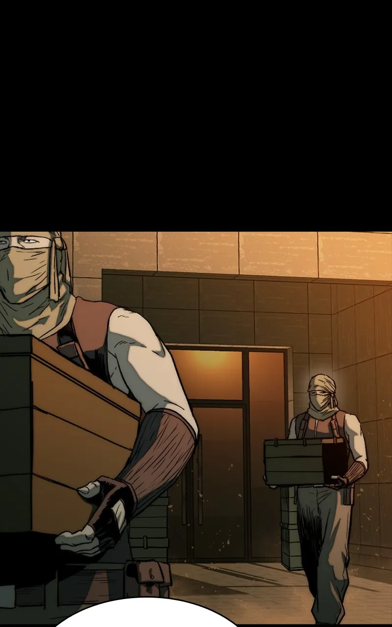 Kowloon: COPÓKA Chapter 30 page 133 - 