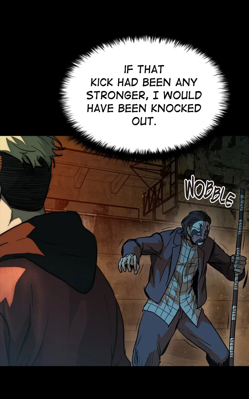 Kowloon: COPÓKA Chapter 30 page 15 - 