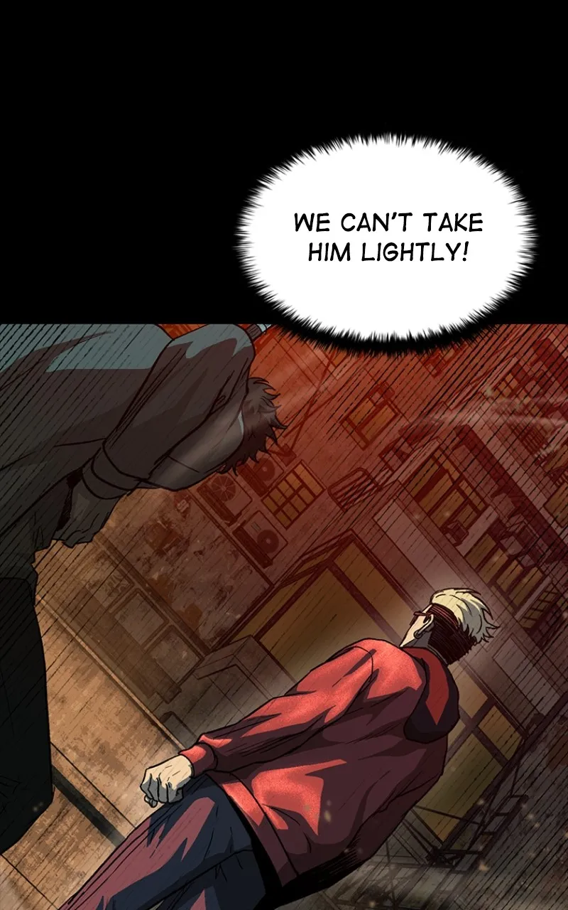 Kowloon: COPÓKA Chapter 30 page 17 - 