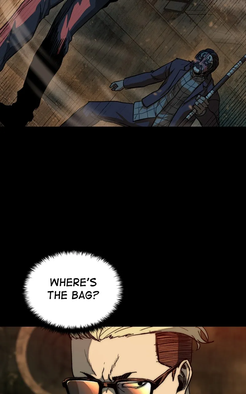 Kowloon: COPÓKA Chapter 30 page 18 - 