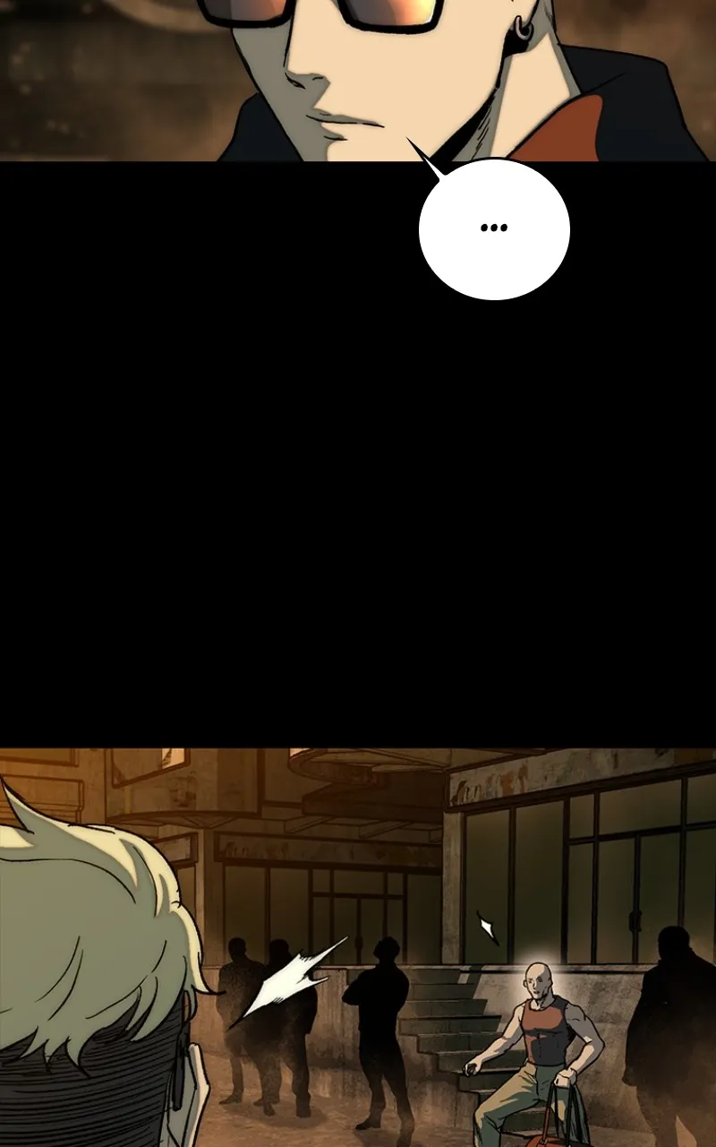 Kowloon: COPÓKA Chapter 30 page 19 - 