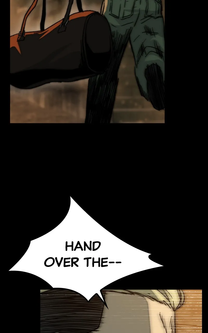 Kowloon: COPÓKA Chapter 30 page 21 - 