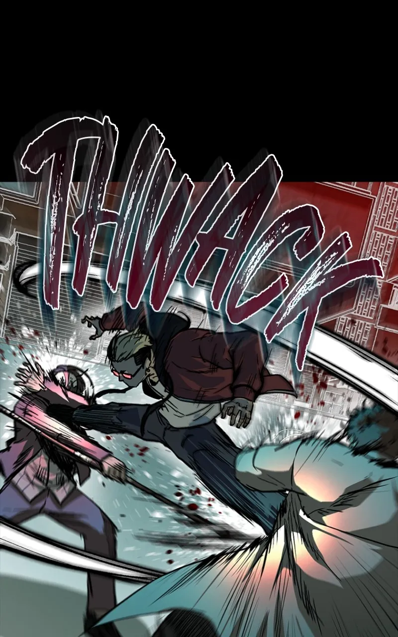 Kowloon: COPÓKA Chapter 30 page 25 - 