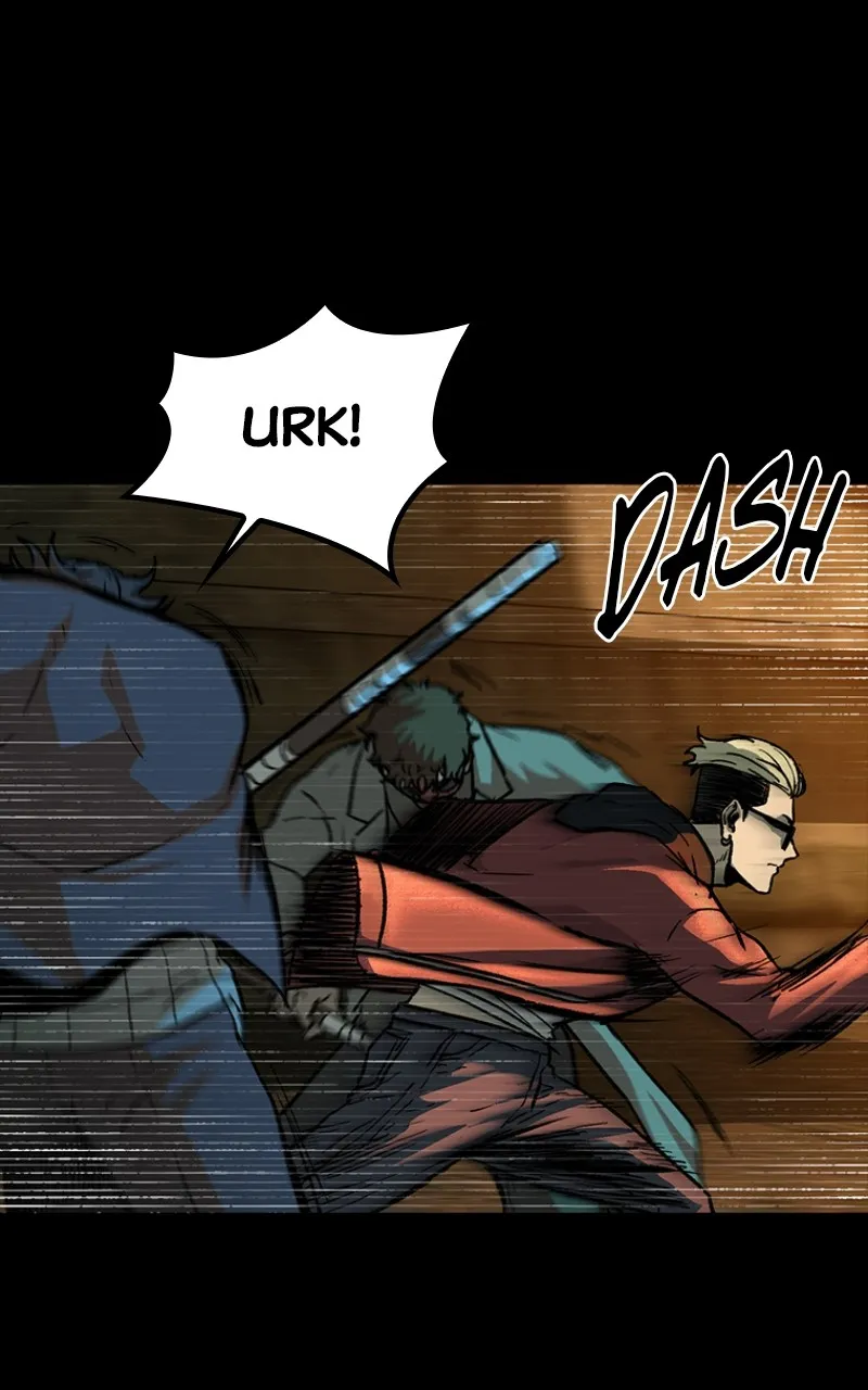 Kowloon: COPÓKA Chapter 30 page 27 - 
