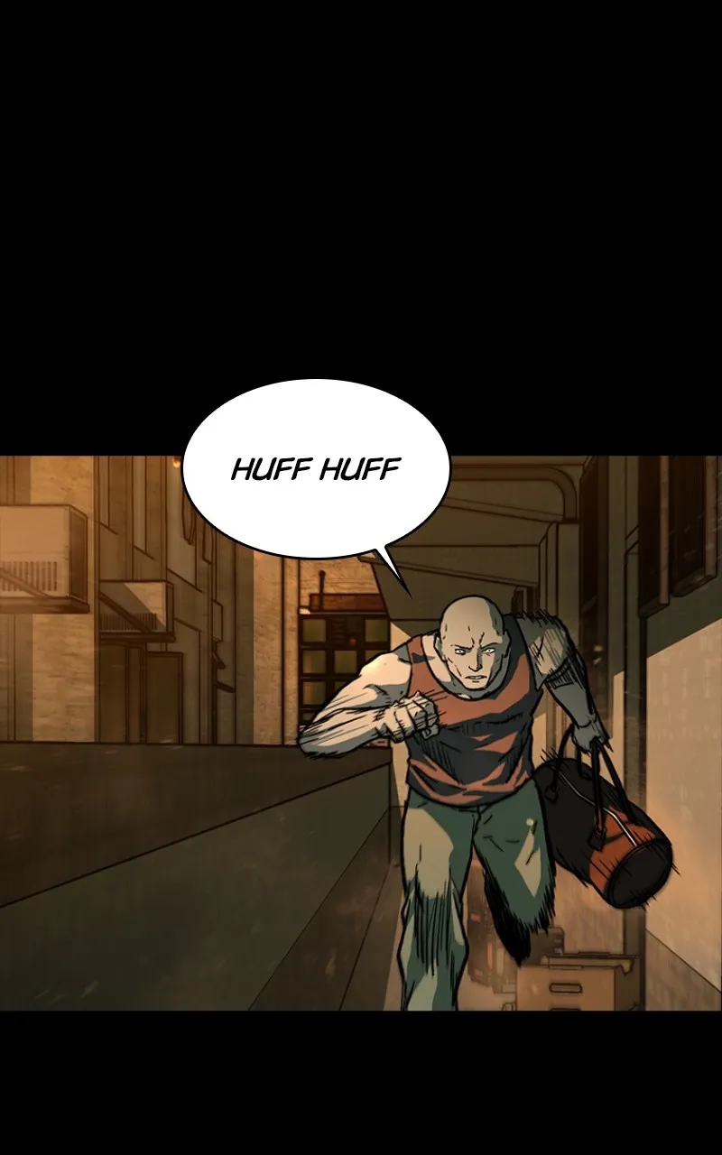 Kowloon: COPÓKA Chapter 30 page 29 - 