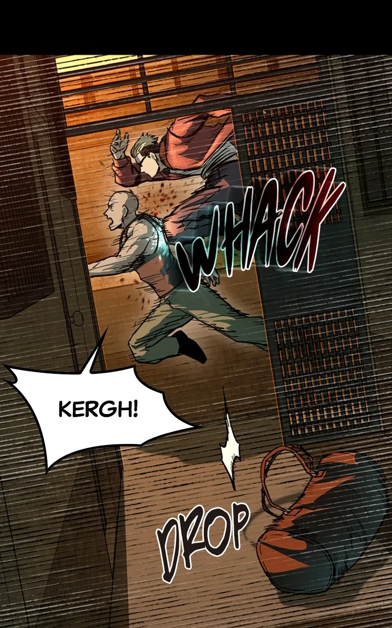 Kowloon: COPÓKA Chapter 30 page 31 - 